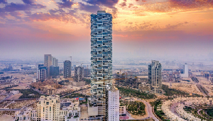 Five Jumeirah Village Hotel